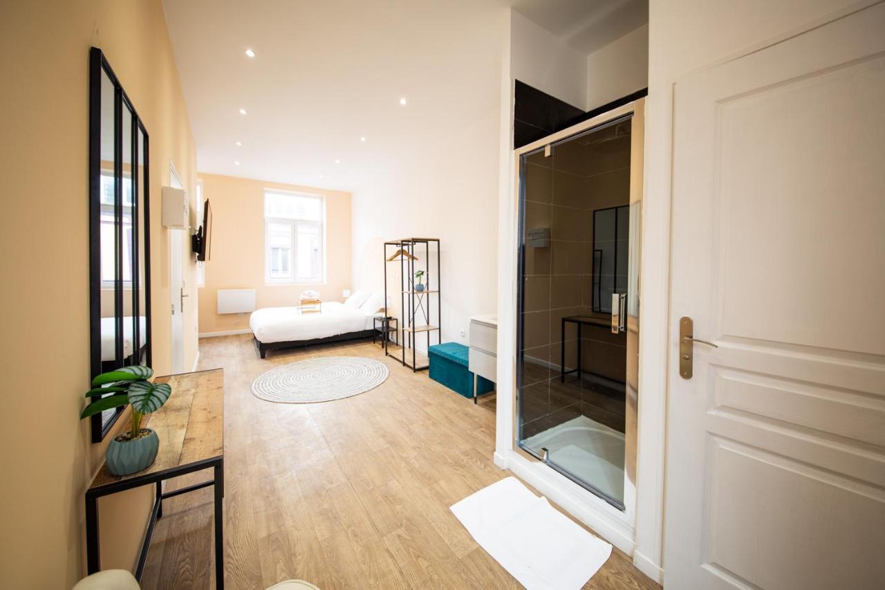 Ng Suitehome - Lille I Roubaix Barbieux I Croix - Netflix - Wifi Exterior foto